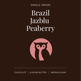 Brazil Jazblu Peaberry