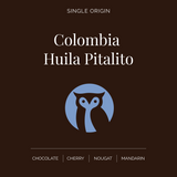 Colombia Huila Pitalito