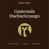 Guatemala Huehuetenango