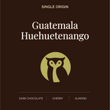 Guatemala Huehuetenango