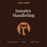 Sumatra Mandheling