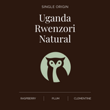Uganda Rwenzori Natural